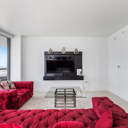 Beachwalk Resort - Vip Tower - Oceanview Unit 3 Bedroom & 3 Bathroom Hallandale Beach Exteriör bild