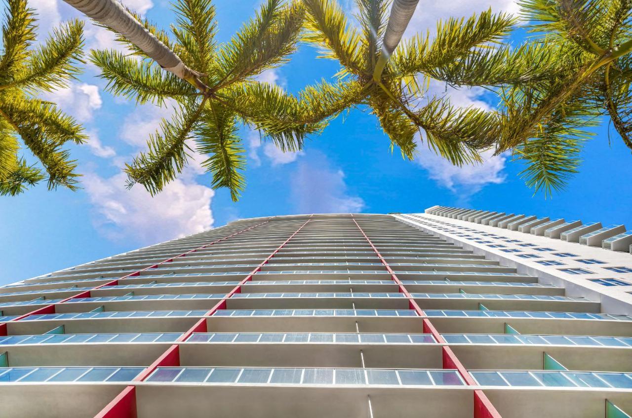 Beachwalk Resort - Vip Tower - Oceanview Unit 3 Bedroom & 3 Bathroom Hallandale Beach Exteriör bild