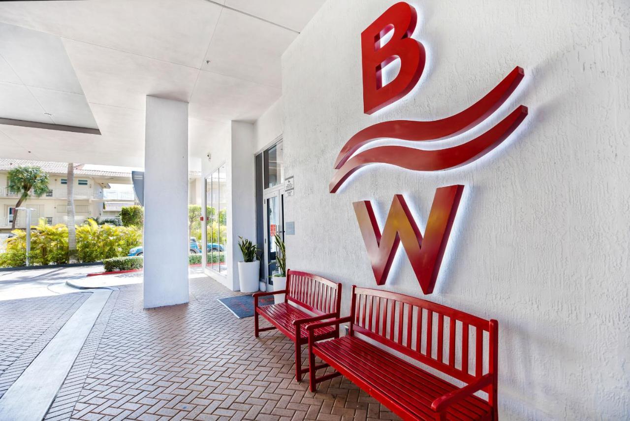 Beachwalk Resort - Vip Tower - Oceanview Unit 3 Bedroom & 3 Bathroom Hallandale Beach Exteriör bild