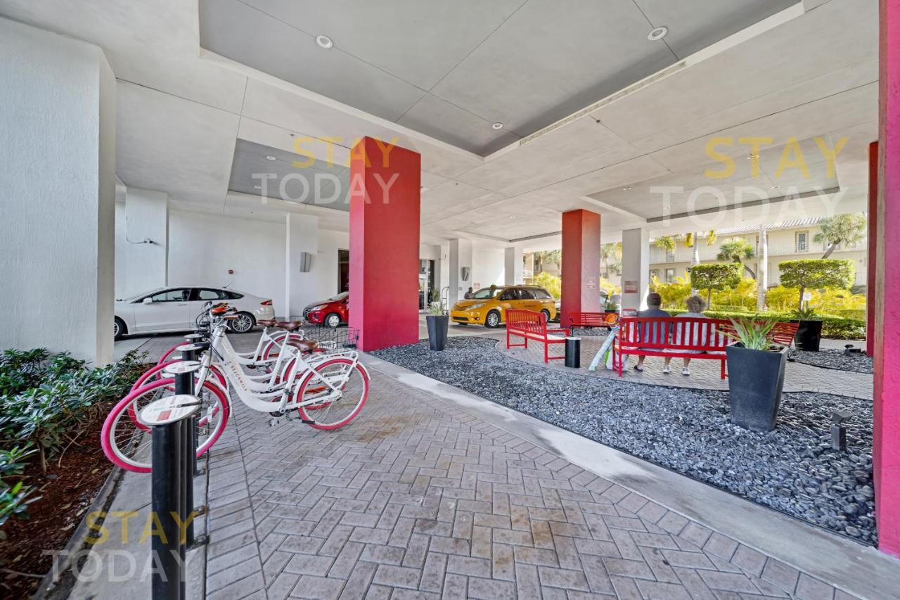 Beachwalk Resort - Vip Tower - Oceanview Unit 3 Bedroom & 3 Bathroom Hallandale Beach Exteriör bild