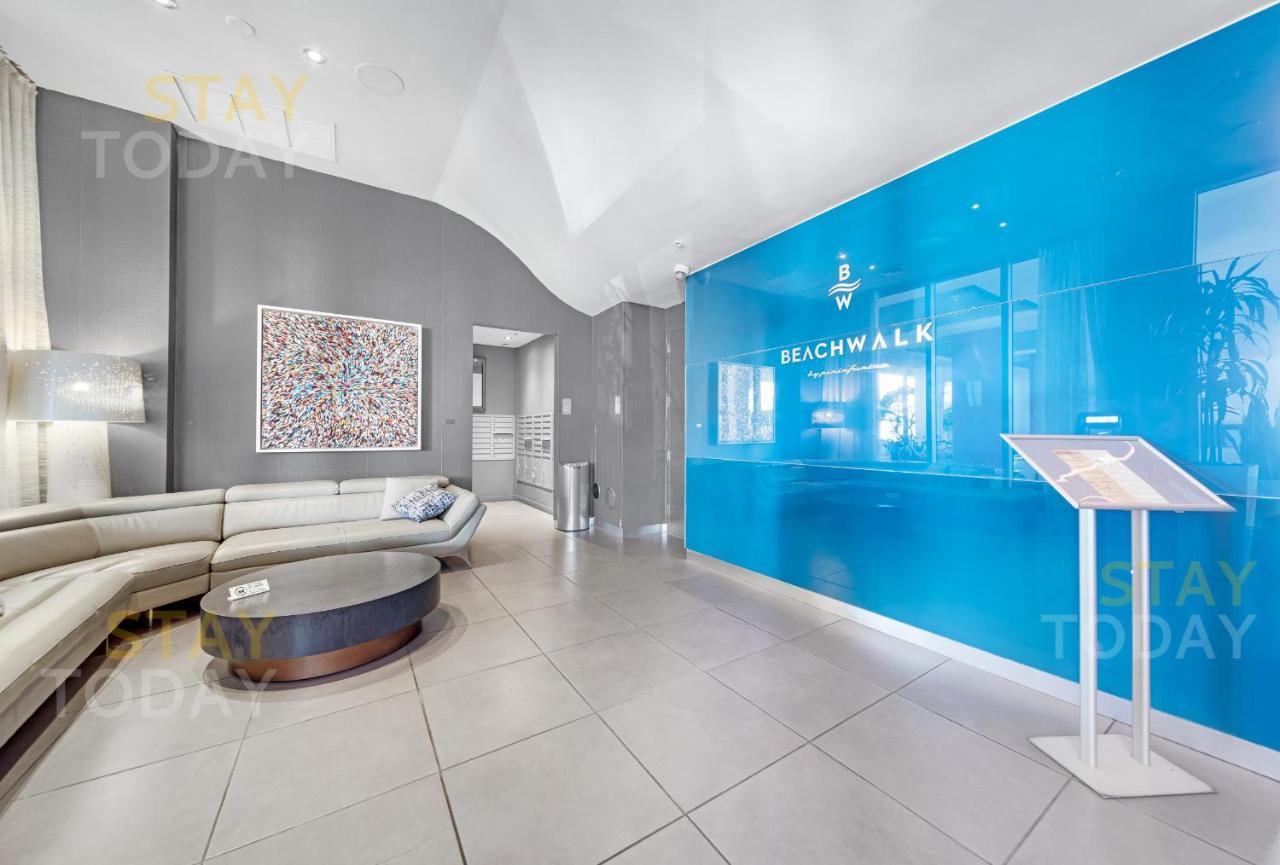Beachwalk Resort - Vip Tower - Oceanview Unit 3 Bedroom & 3 Bathroom Hallandale Beach Exteriör bild