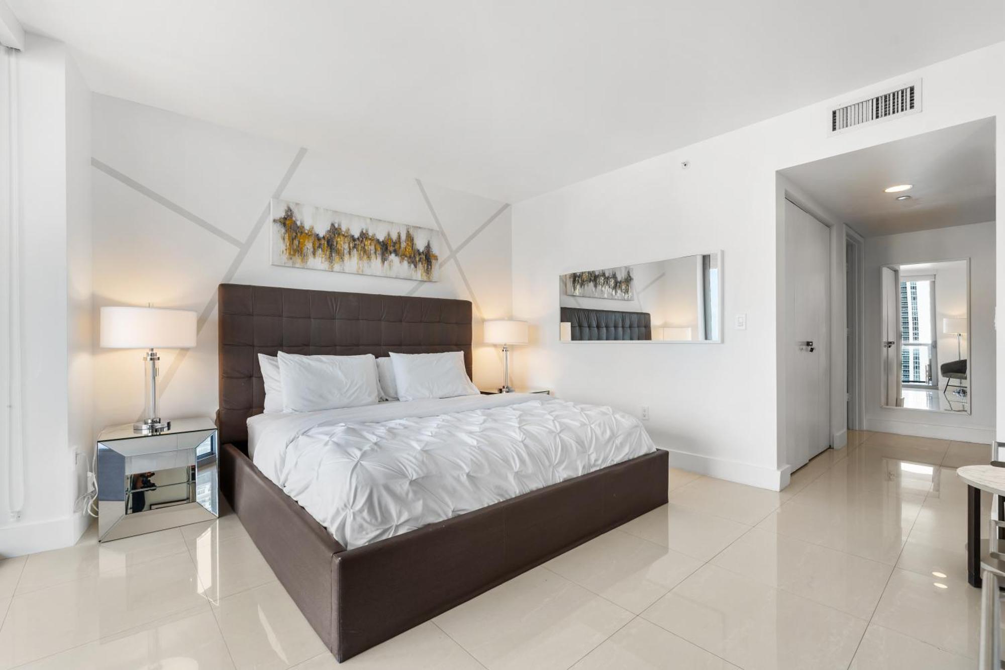 Beachwalk Resort - Vip Tower - Oceanview Unit 3 Bedroom & 3 Bathroom Hallandale Beach Exteriör bild