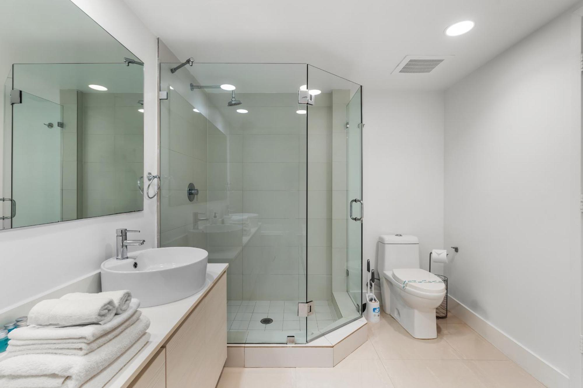 Beachwalk Resort - Vip Tower - Oceanview Unit 3 Bedroom & 3 Bathroom Hallandale Beach Exteriör bild
