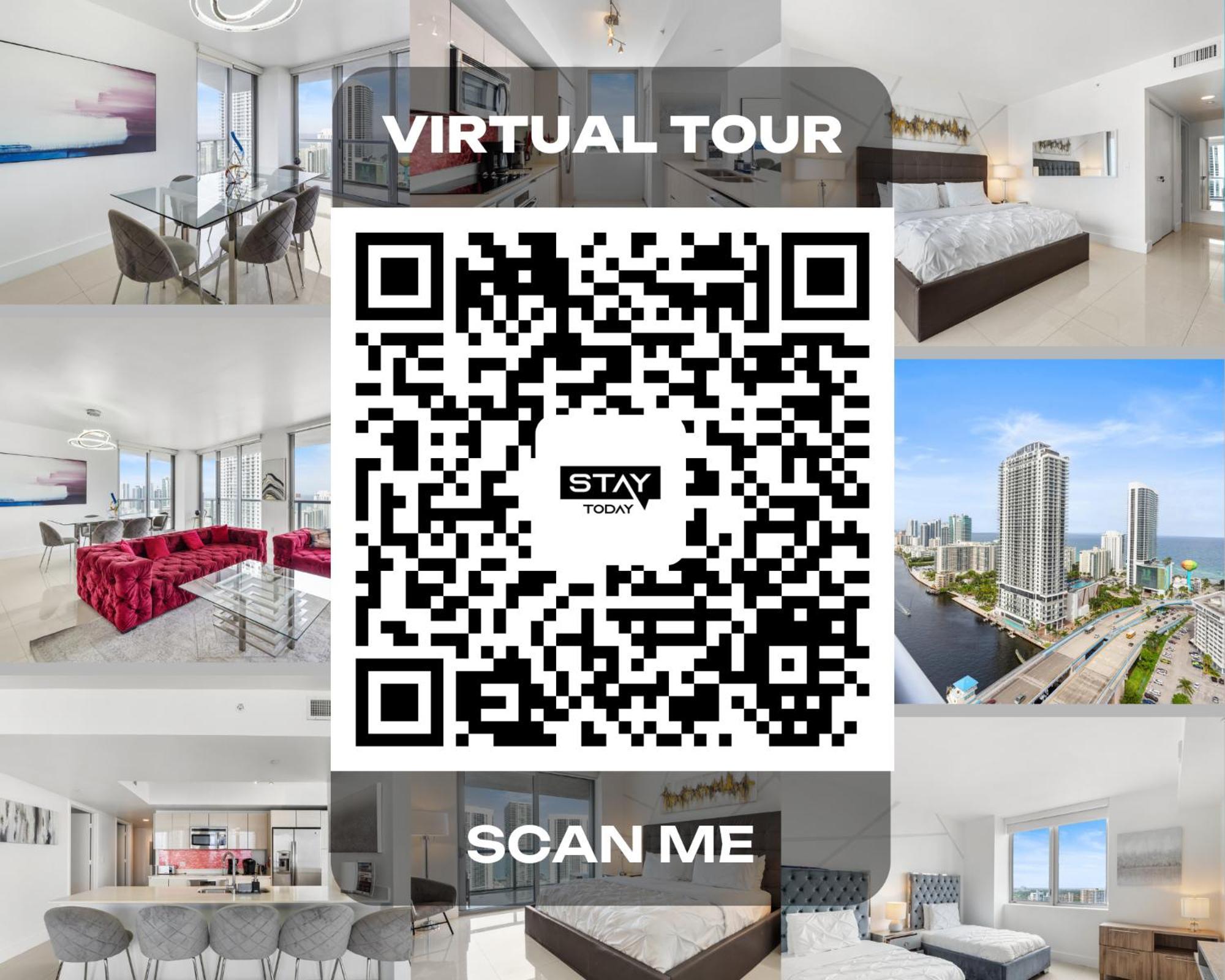 Beachwalk Resort - Vip Tower - Oceanview Unit 3 Bedroom & 3 Bathroom Hallandale Beach Exteriör bild